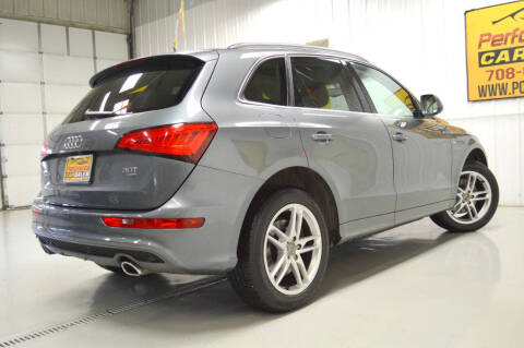 2013 Audi Q5 3.0T quattro Premium Plus