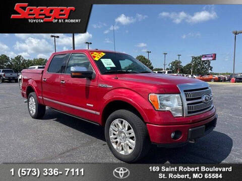 2012 Ford F-150