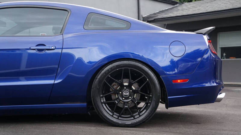 2013 Ford Mustang GT