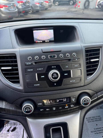 2014 Honda CR-V EX-L