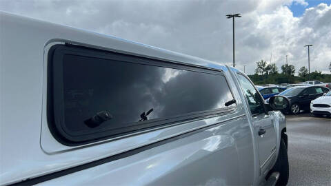 2012 Chevrolet Silverado 1500