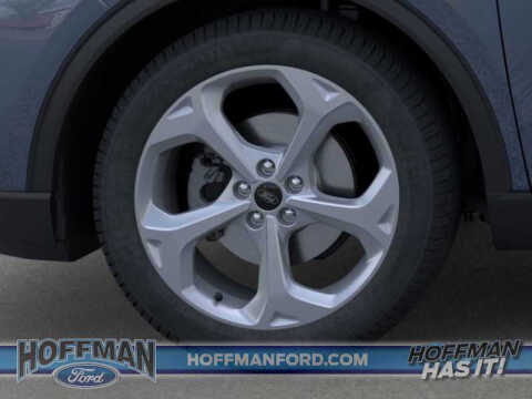 2026 Ford Escape Hybrid ST-Line Select