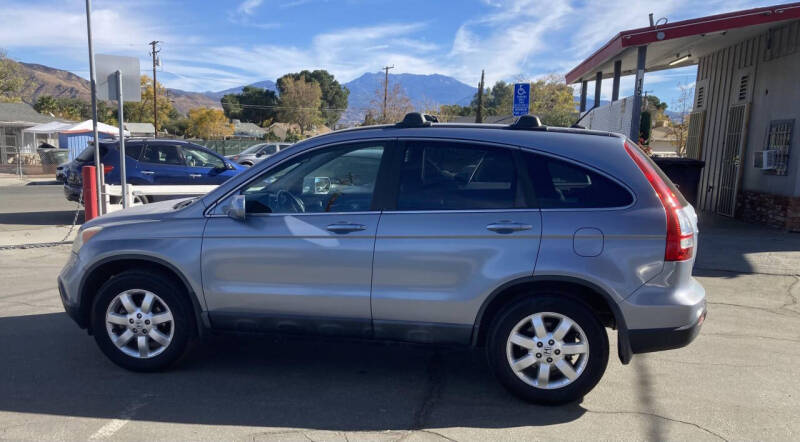 2008 Honda CR-V EX-L photo 9