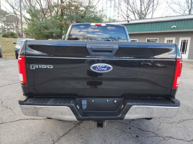 2015 Ford F-150