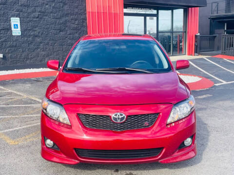 2009 Toyota Corolla