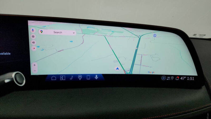 2025 Cadillac CT5 Sport