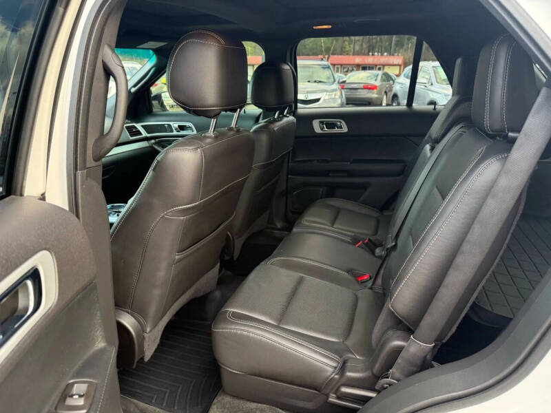 2014 Ford Explorer Sport