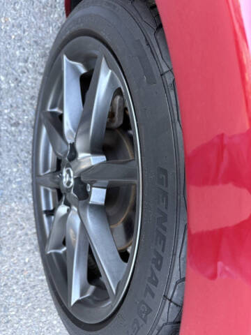 2016 Mazda MX-5 Miata Club