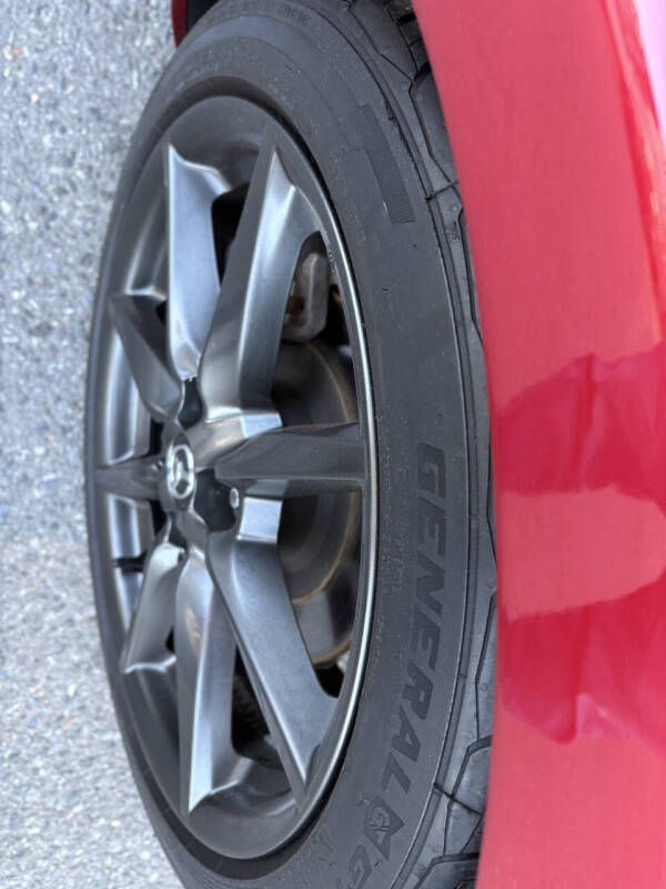 2016 Mazda MX-5 Miata Club