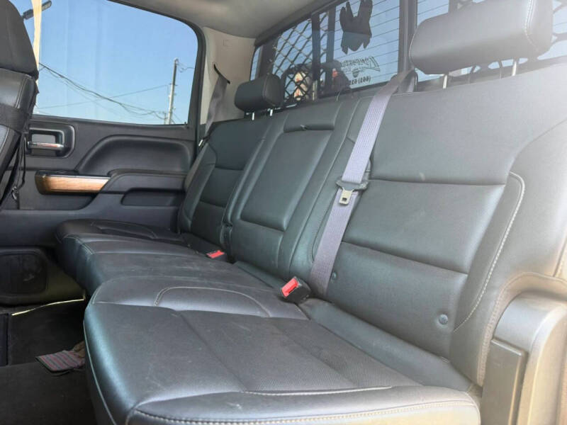 2016 Chevrolet Silverado 3500HD