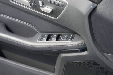 2016 Mercedes-Benz E-Class E 350