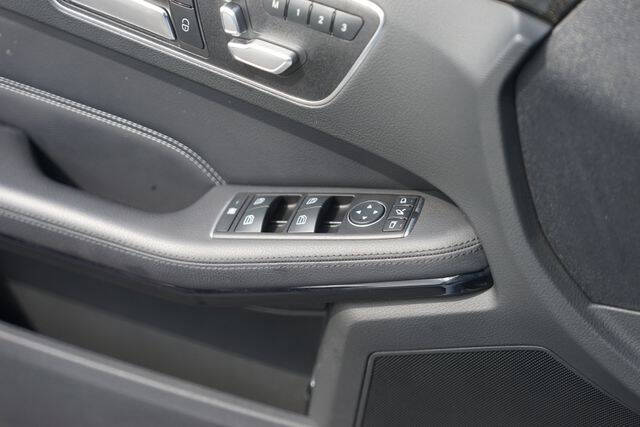 2016 Mercedes-Benz E-Class E 350