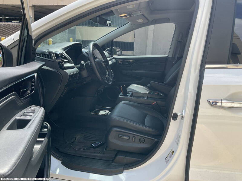 2024 Honda Odyssey Touring