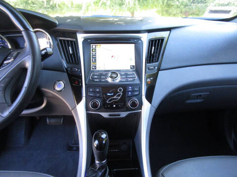 2013 Hyundai Sonata Limited