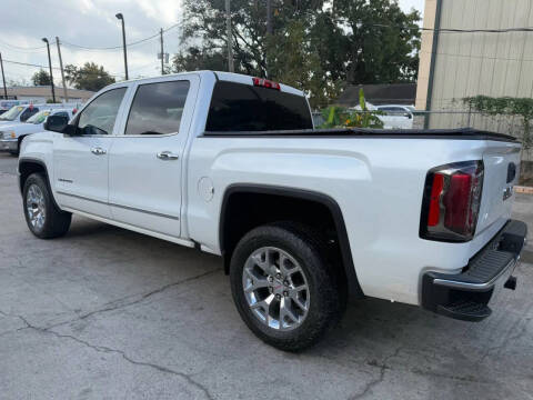 2018 GMC Sierra 1500