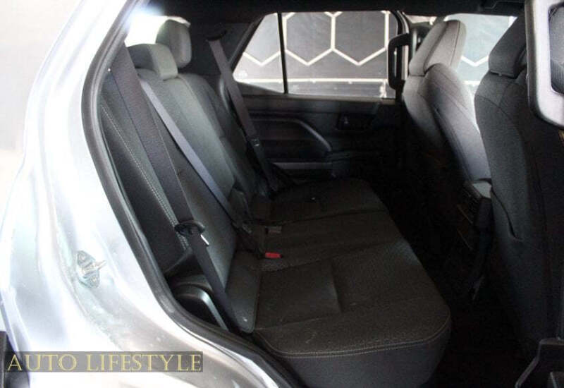 2026 Toyota 4Runner SR5