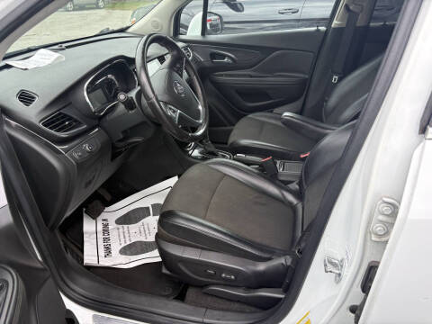 2019 Buick Encore Preferred