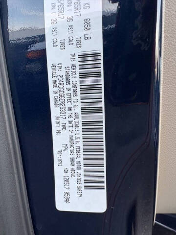 2014 Dodge Grand Caravan SXT
