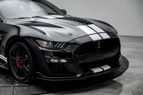 2022 Ford Mustang Shelby GT500