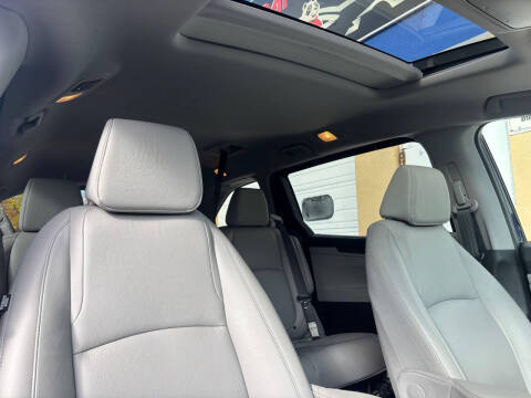 2019 Honda Odyssey EX-L