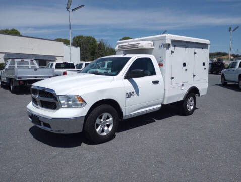 2020 RAM 1500 Classic Tradesman