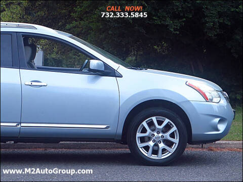 2013 Nissan Rogue SV w/SL Package