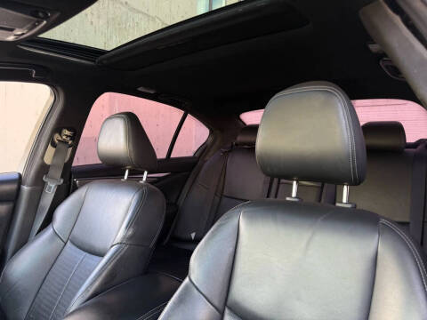 2018 Infiniti Q50 3.0T Sport