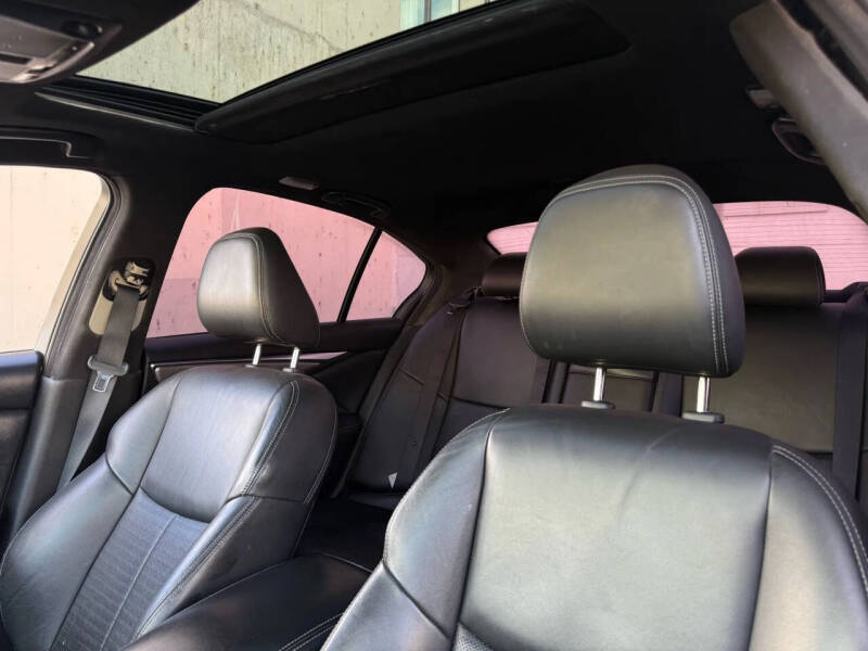 2018 Infiniti Q50 3.0T Sport