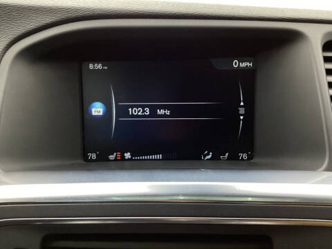 2015 Volvo S60 T6 Drive-E