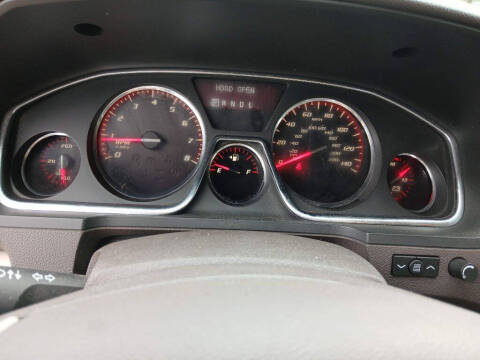 2014 GMC Acadia Denali