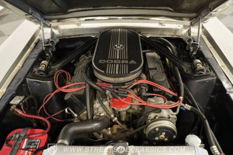1967 Ford Mustang