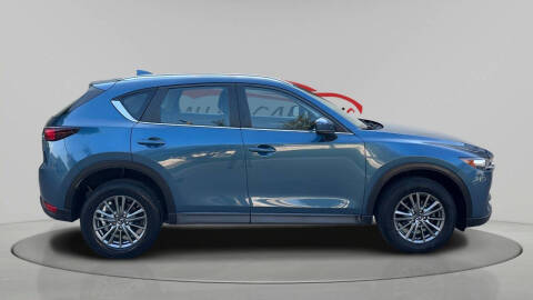 2018 Mazda CX-5 Sport