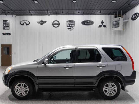 2003 Honda CR-V EX