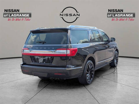 2020 Lincoln Navigator L Reserve