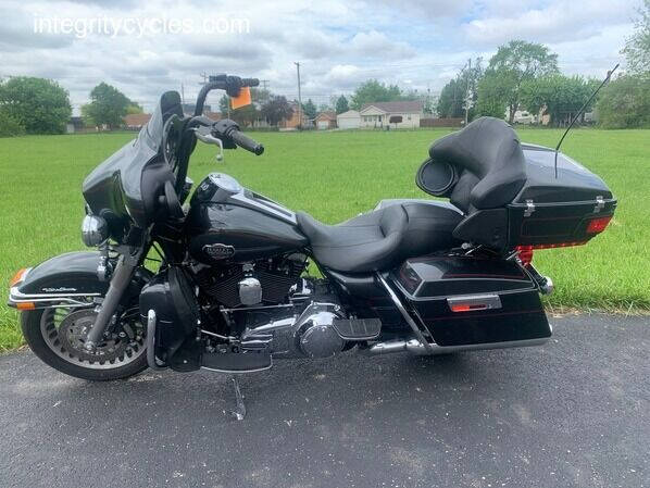 2009 Harley-Davidson Electra Glide Ultra Classic