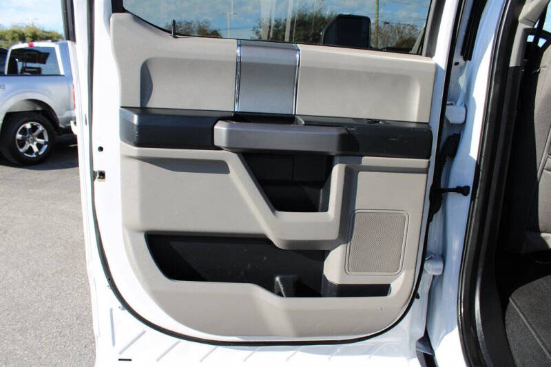 2020 Ford F-250 Super Duty