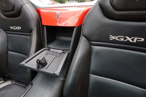 2008 Pontiac Solstice GXP