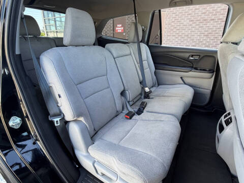 2019 Honda Pilot LX