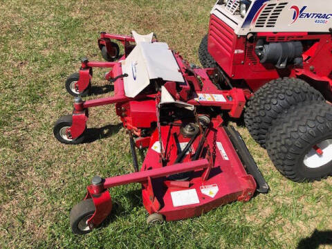 2016 Ventrac 4500Z