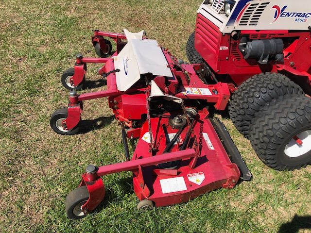 2016 Ventrac 4500Z
