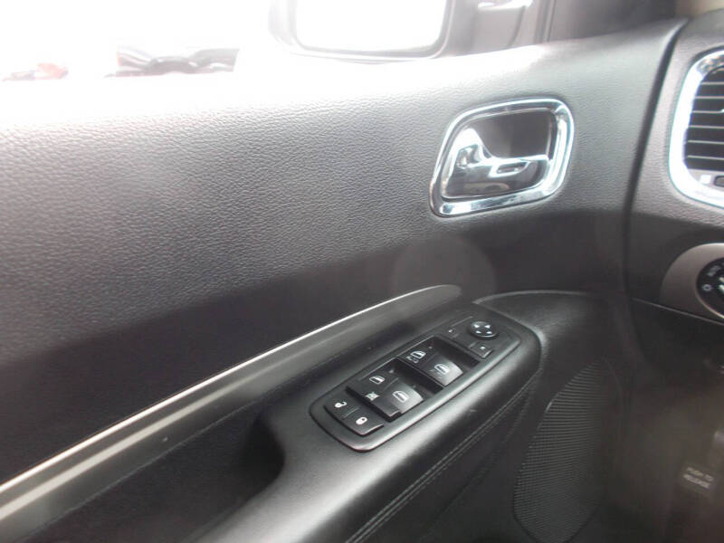 2013 Dodge Durango SXT