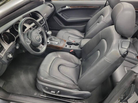 2014 Audi A5 2.0T quattro Premium