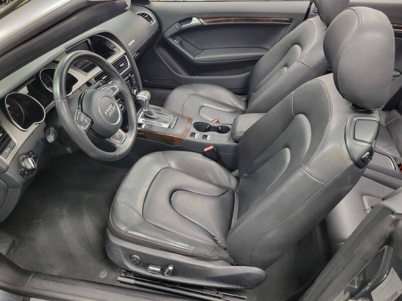 2014 Audi A5 2.0T quattro Premium