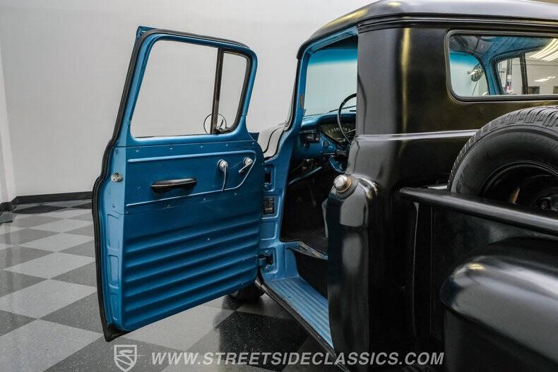 1957 Chevrolet 3100