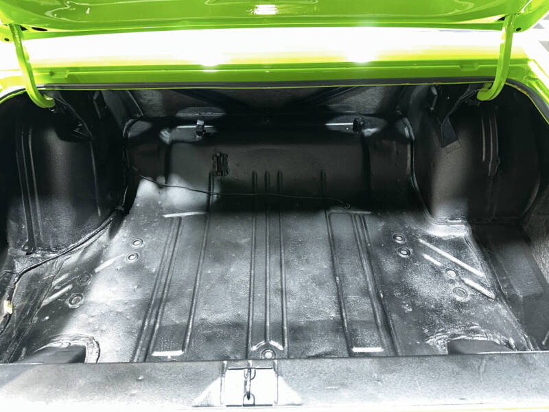 1973 Plymouth Roadrunner