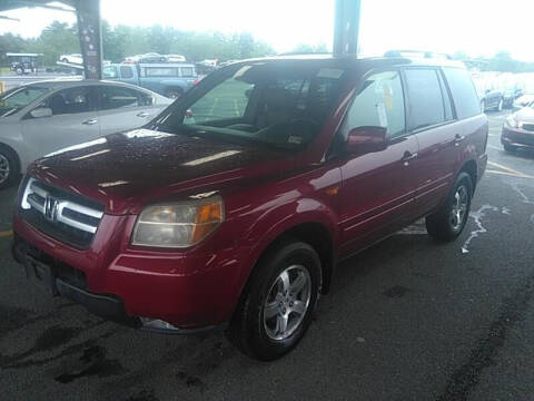 2006 Honda Pilot for sale at Economy Auto Sales in Dumfries VA