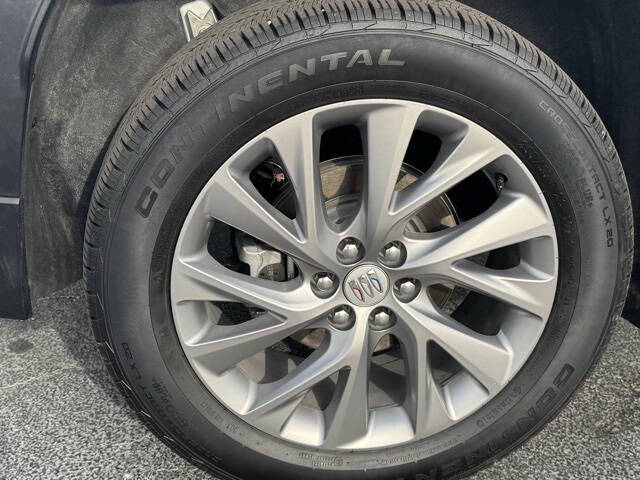 2025 Buick Enclave Preferred