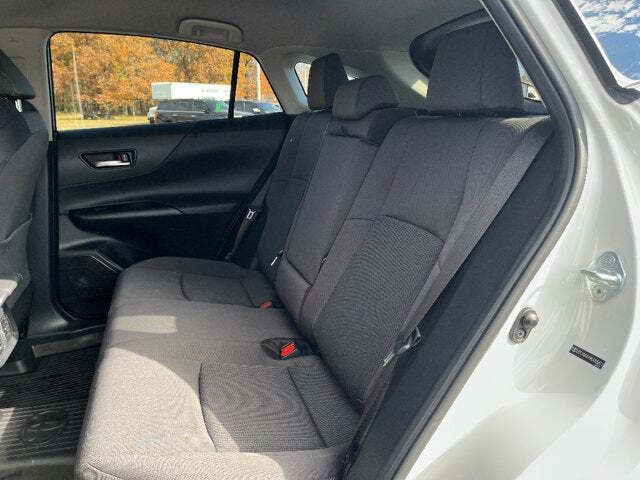 2021 Toyota Venza 17