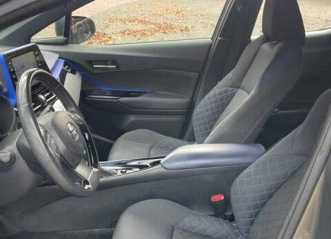 2021 Toyota C-HR XLE