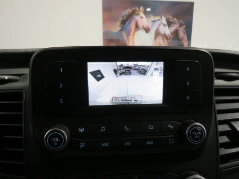 2020 Ford Transit 250